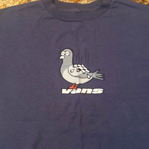 Vans tshirt